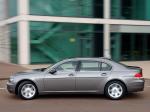 BMW 750Li 2005 года (UK)